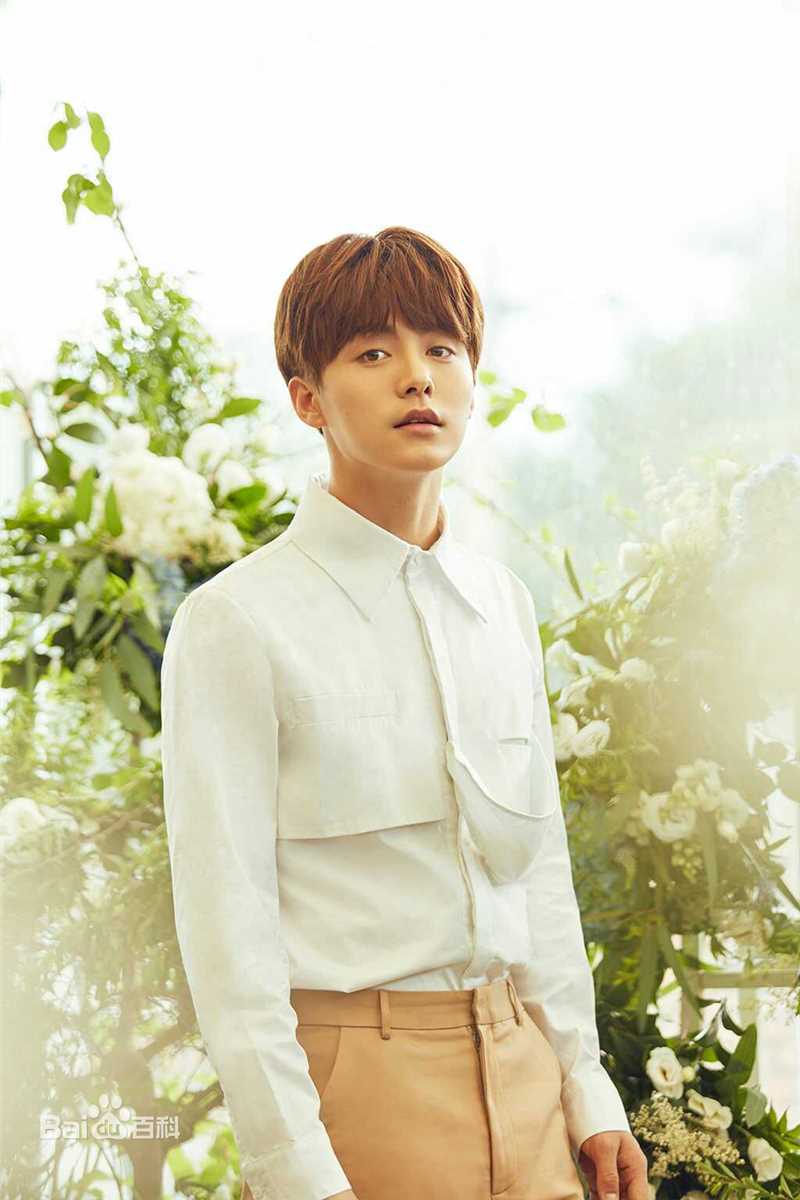 最新马天宇(Ray Ma)在EP《手花》中的图集