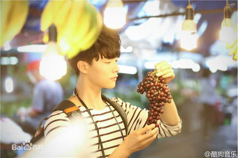 最新马天宇(Ray Ma)在EP《手花》中的图集