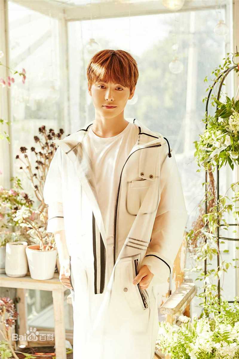 最新马天宇(Ray Ma)在EP《手花》中的图集