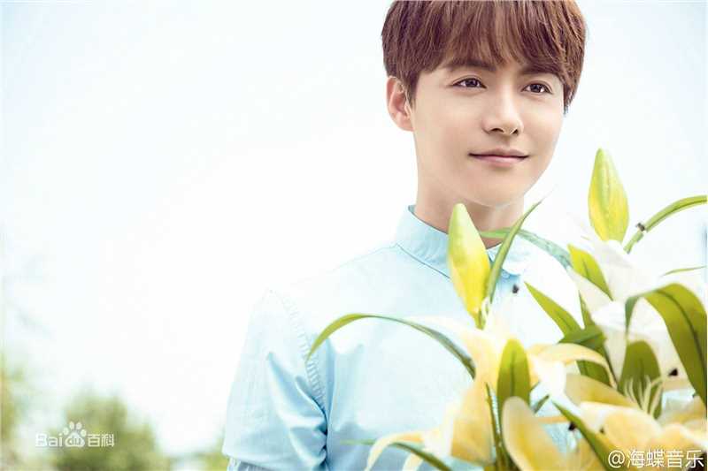 最新马天宇(Ray Ma)在EP《手花》中的图集