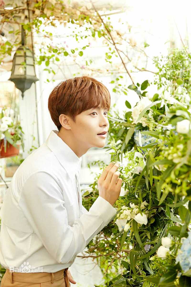 最新马天宇(Ray Ma)在EP《手花》中的图集