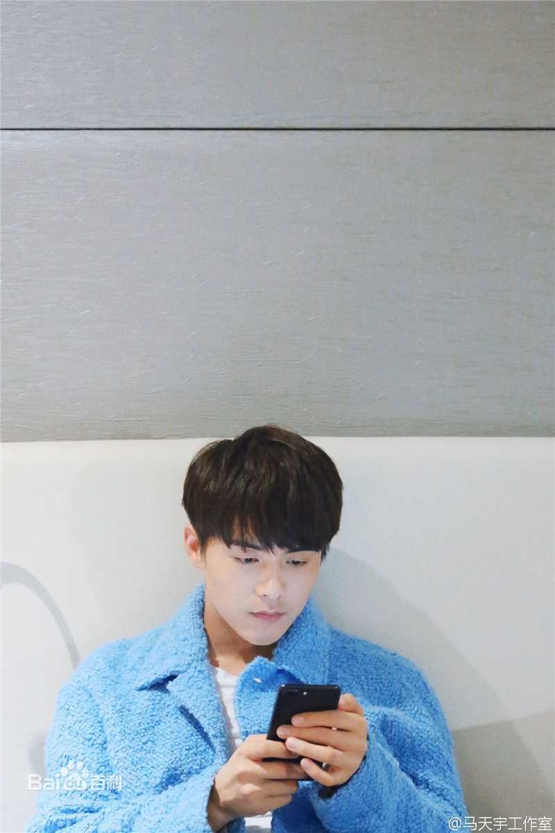 马天宇(Ray Ma)其他性感图片图集