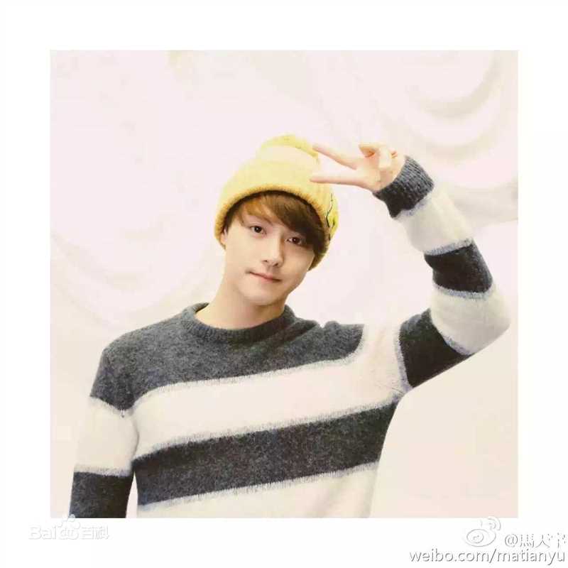 马天宇(Ray Ma)其他性感图片图集