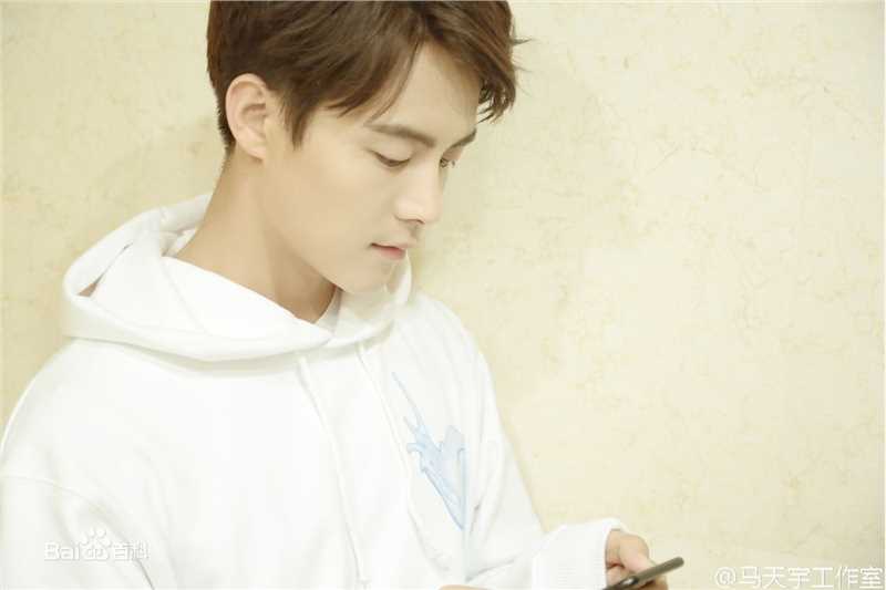 马天宇(Ray Ma)其他性感图片图集