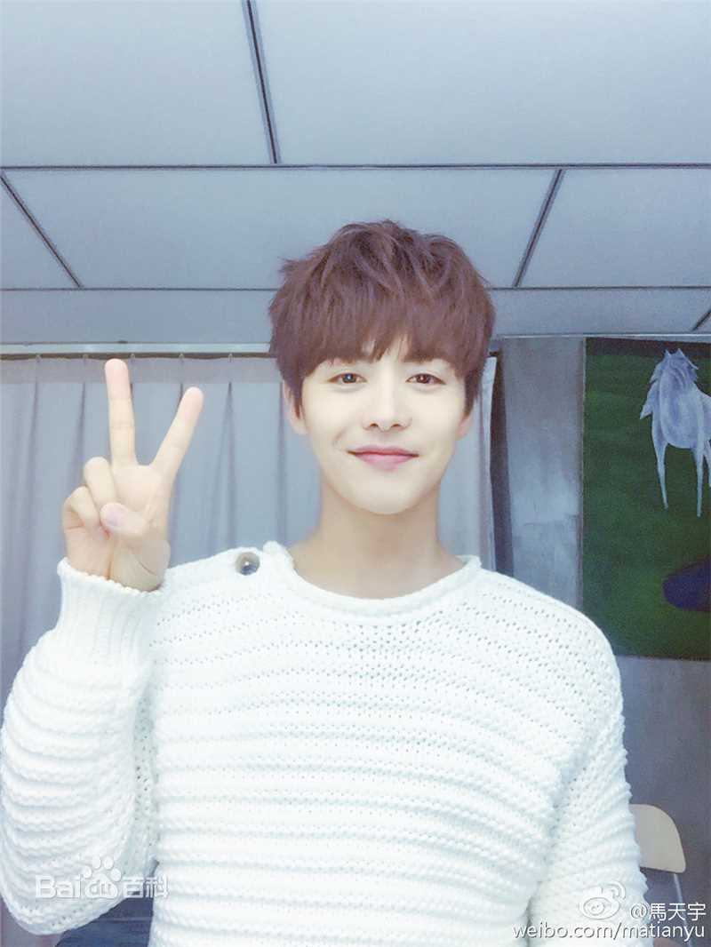 马天宇(Ray Ma)其他性感图片图集