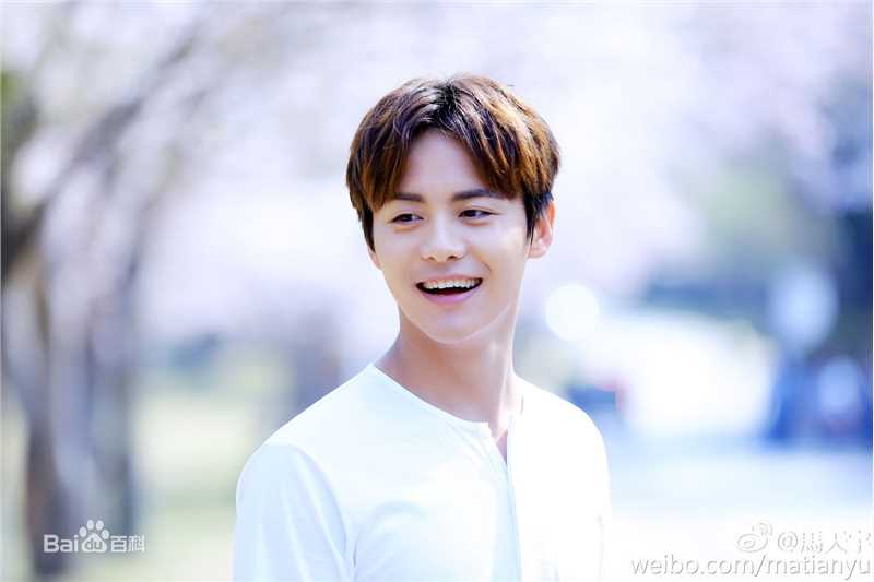 马天宇(Ray Ma)其他性感图片图集
