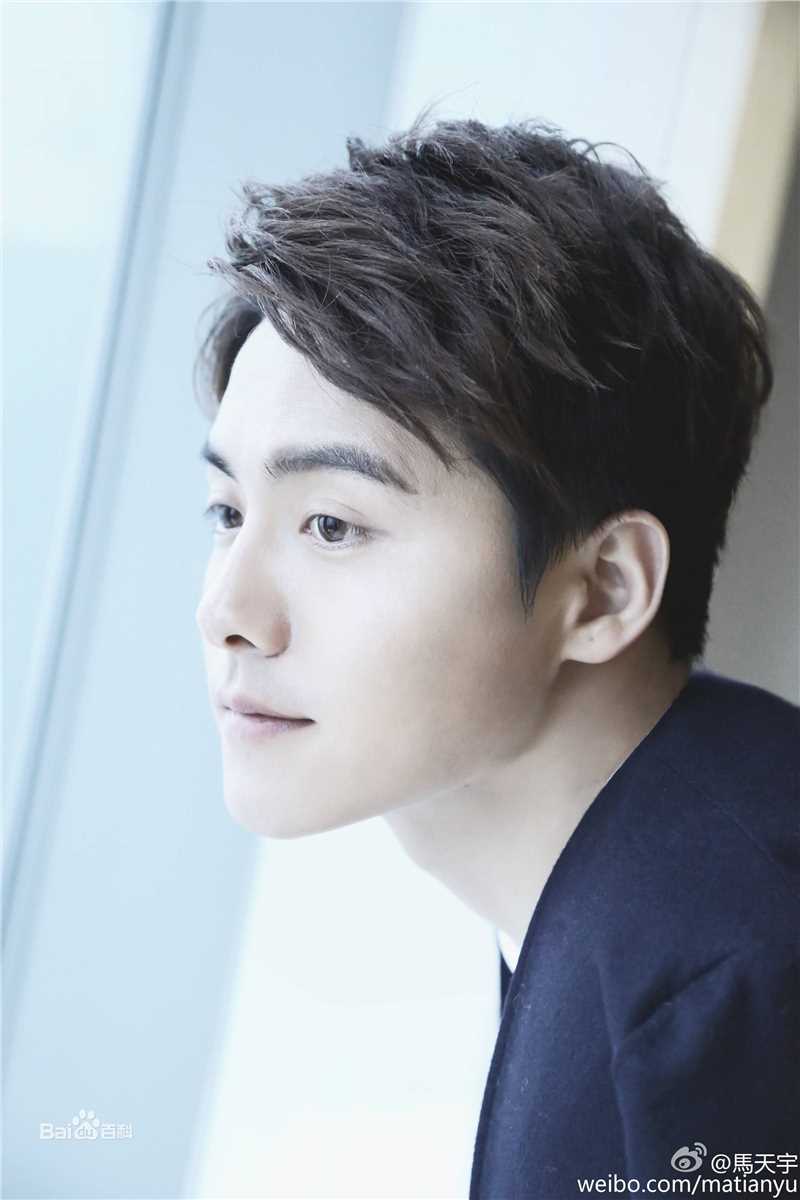 马天宇(Ray Ma)其他性感图片图集