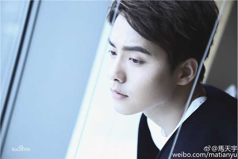 马天宇(Ray Ma)其他性感图片图集