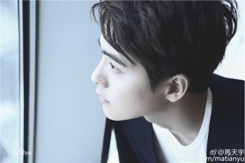 马天宇(Ray Ma)其他性感图片图集