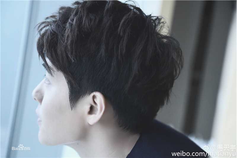 马天宇(Ray Ma)其他性感图片图集