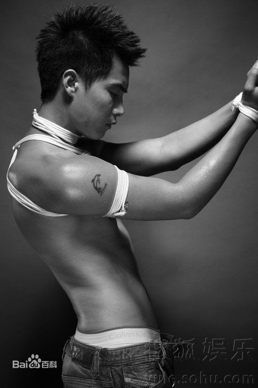 最优质马天宇(Ray Ma)精彩图册