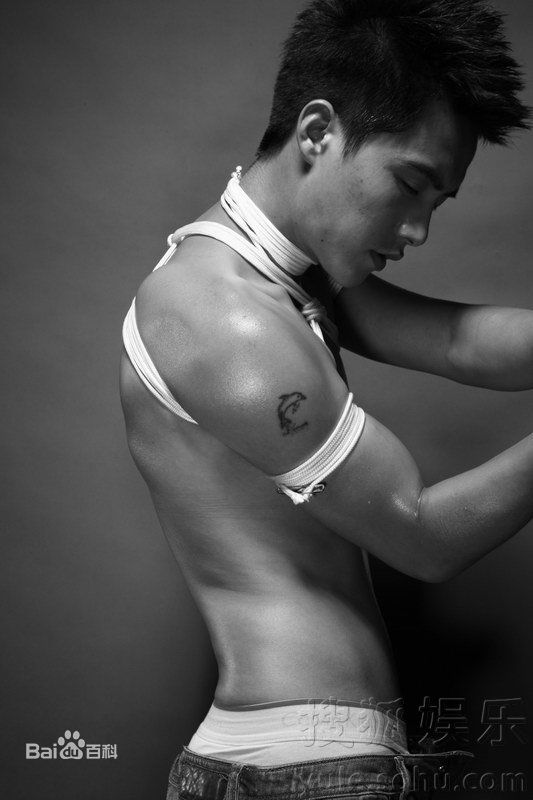 最优质马天宇(Ray Ma)精彩图册