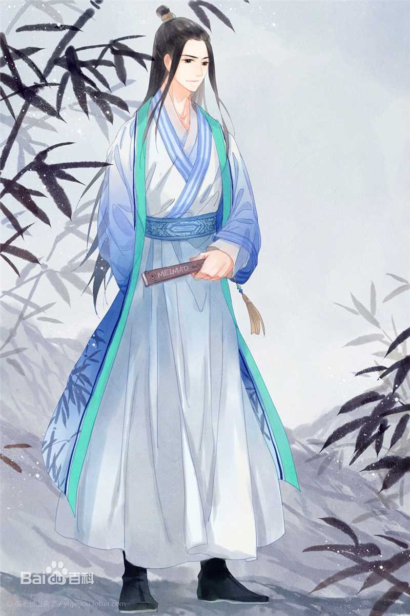 马天宇(Ray Ma)Q版漫画素颜照相册