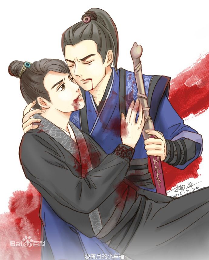 马天宇(Ray Ma)Q版漫画素颜照相册