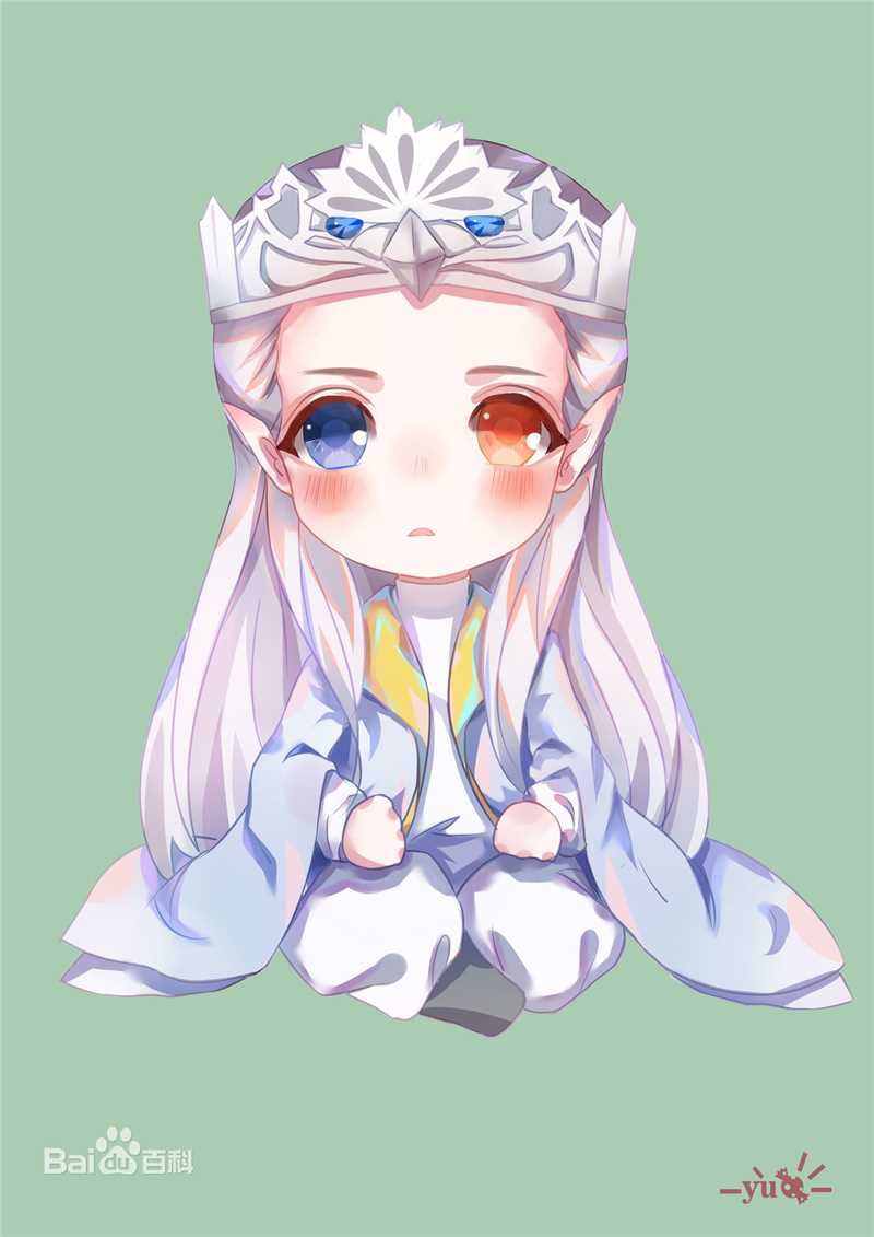 马天宇(Ray Ma)Q版漫画素颜照相册