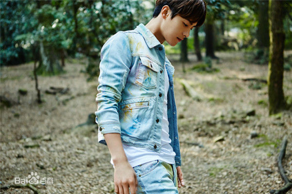 精选马天宇(Ray Ma)在《我本浪人》中的图册