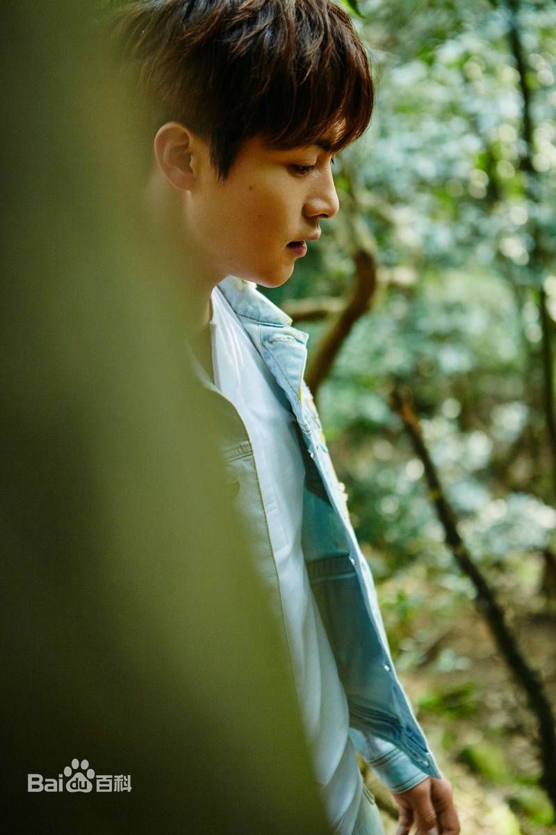 精选马天宇(Ray Ma)在《我本浪人》中的图册