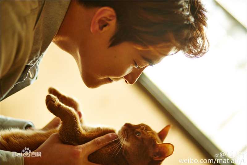 精选马天宇(Ray Ma)在《我本浪人》中的图册