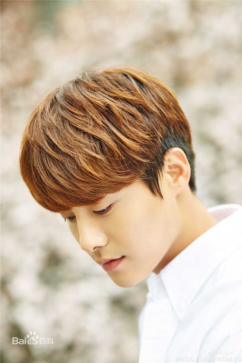 精选马天宇(Ray Ma)在《我本浪人》中的图册