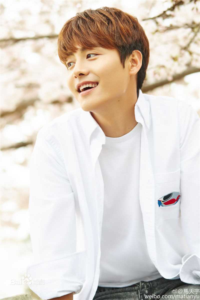 精选马天宇(Ray Ma)在《我本浪人》中的图册