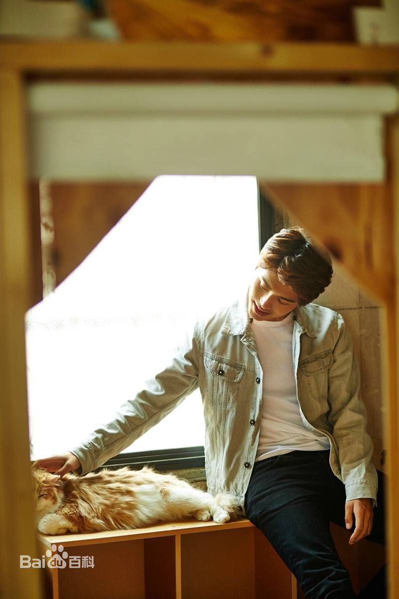 精选马天宇(Ray Ma)在《我本浪人》中的图册