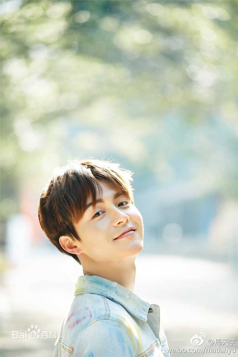 精选马天宇(Ray Ma)在《我本浪人》中的图册