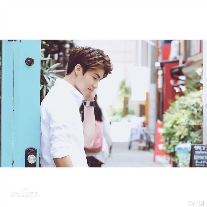 精选马天宇(Ray Ma)在《我本浪人》中的图册