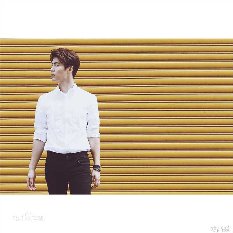 精选马天宇(Ray Ma)在《我本浪人》中的图册