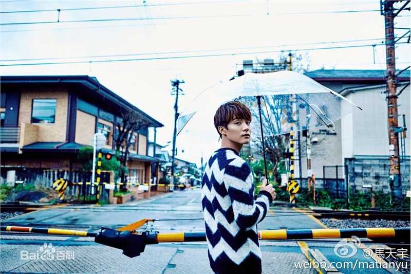 精选马天宇(Ray Ma)在《我本浪人》中的图册