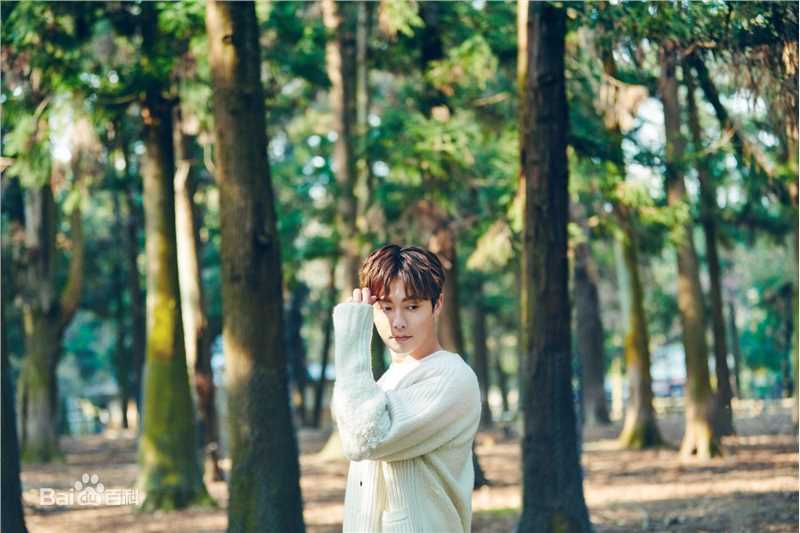 精选马天宇(Ray Ma)在《我本浪人》中的图册