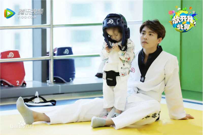 最优质马天宇(Ray Ma)在腾讯视频网综《放开我北鼻》去了容易去的中的相册