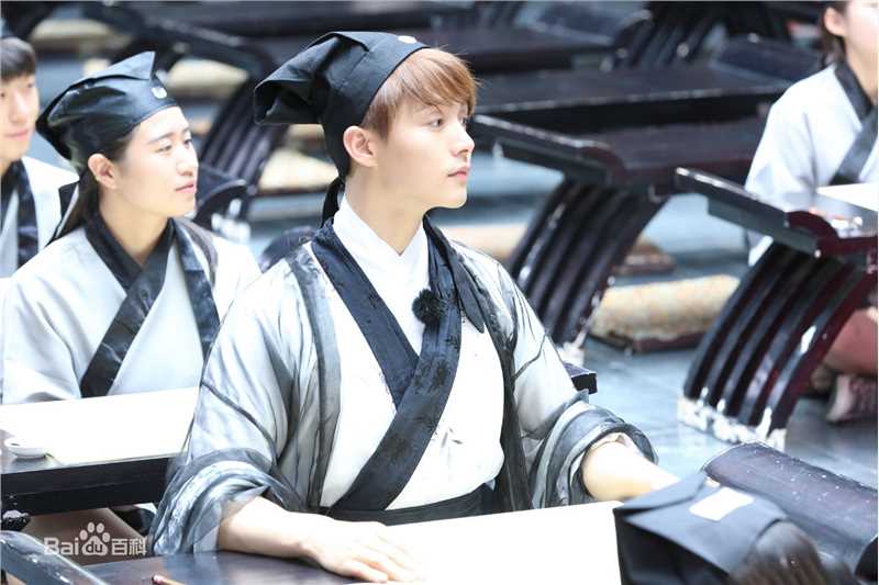 最优质马天宇(Ray Ma)在腾讯视频网综《放开我北鼻》去了容易去的中的相册