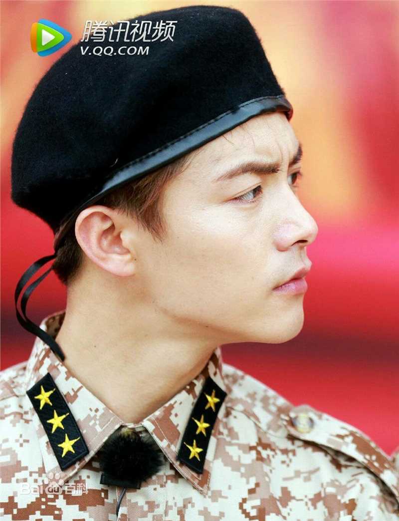 最优质马天宇(Ray Ma)在腾讯视频网综《放开我北鼻》去了容易去的中的相册