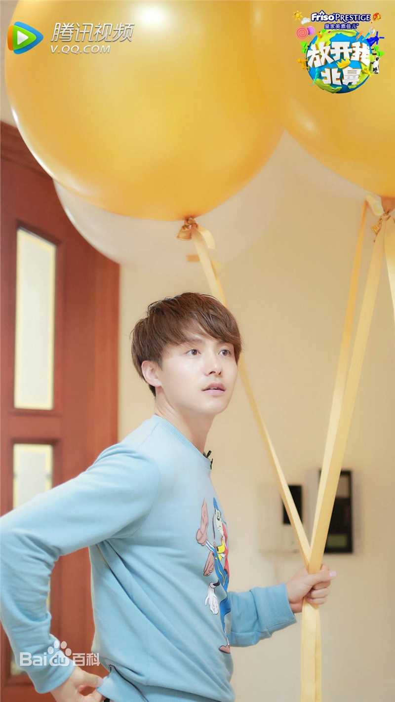 最优质马天宇(Ray Ma)在腾讯视频网综《放开我北鼻》去了容易去的中的相册