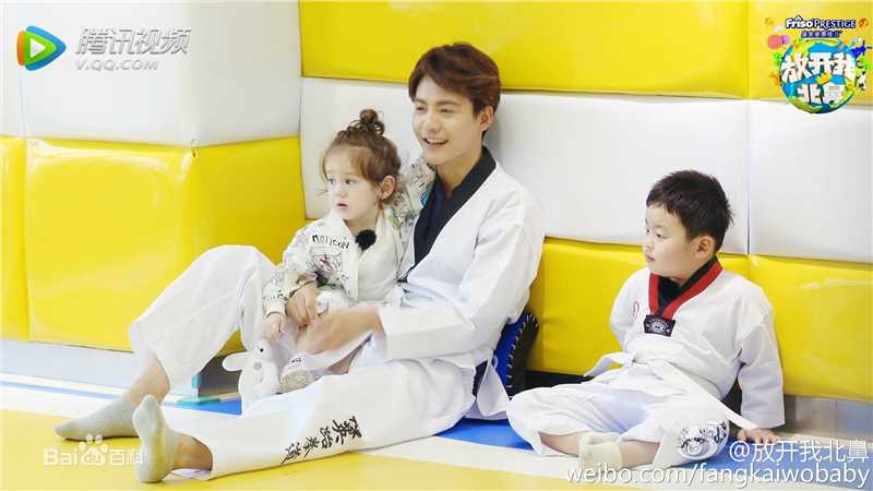 最优质马天宇(Ray Ma)在腾讯视频网综《放开我北鼻》去了容易去的中的相册