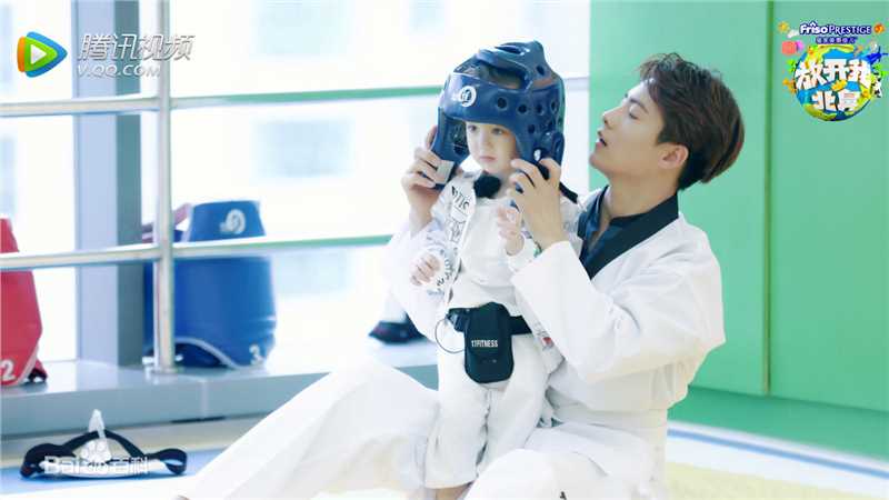 最优质马天宇(Ray Ma)在腾讯视频网综《放开我北鼻》去了容易去的中的相册