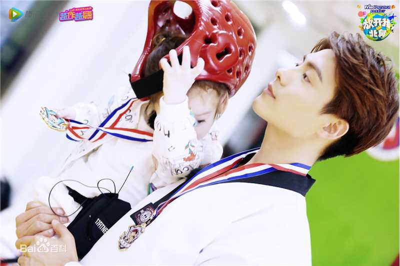 最优质马天宇(Ray Ma)在腾讯视频网综《放开我北鼻》去了容易去的中的相册