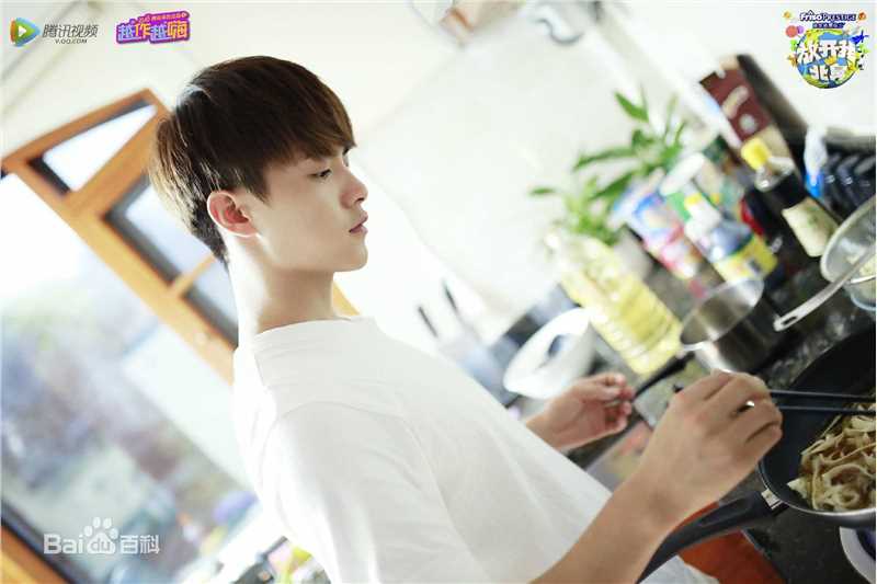最优质马天宇(Ray Ma)在腾讯视频网综《放开我北鼻》去了容易去的中的相册