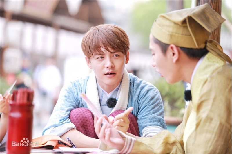 最优质马天宇(Ray Ma)在腾讯视频网综《放开我北鼻》去了容易去的中的相册