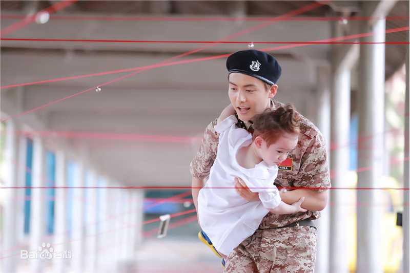 最优质马天宇(Ray Ma)在腾讯视频网综《放开我北鼻》去了容易去的中的相册