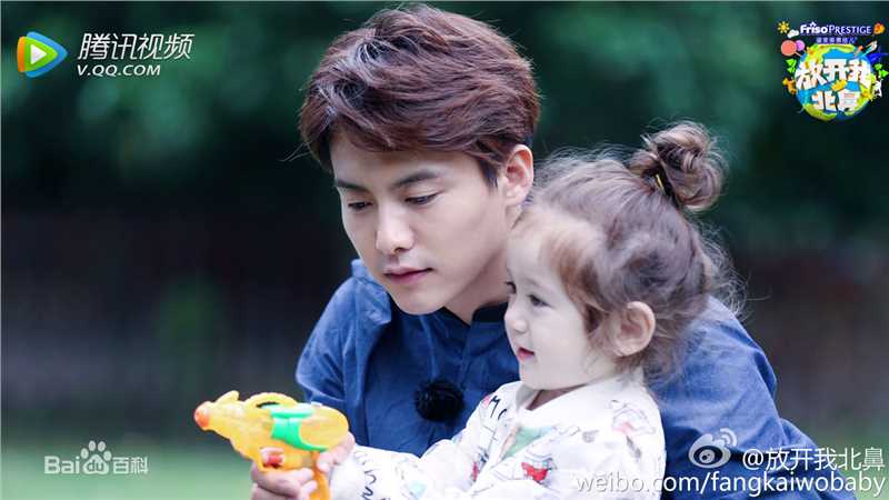 最优质马天宇(Ray Ma)在腾讯视频网综《放开我北鼻》去了容易去的中的相册