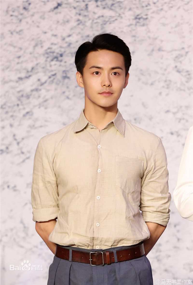 最优质马天宇(Ray Ma)在《建军大业》饰林彪中的相册