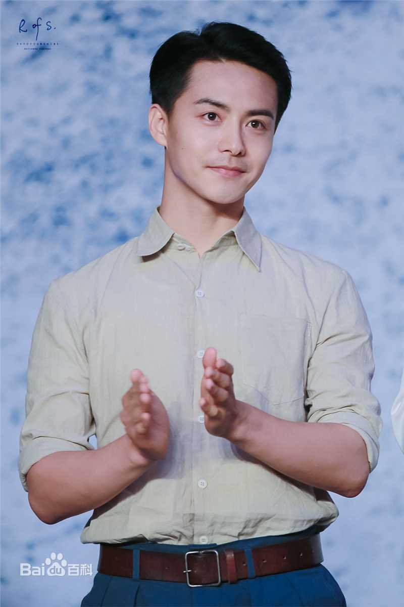 最优质马天宇(Ray Ma)在《建军大业》饰林彪中的相册