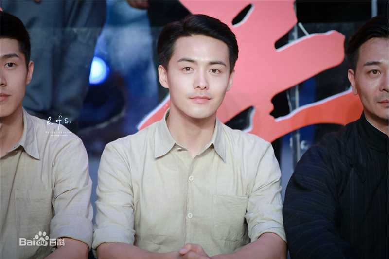 最优质马天宇(Ray Ma)在《建军大业》饰林彪中的相册