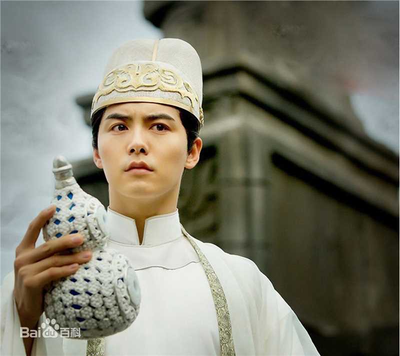 马天宇(Ray Ma)在《万万没想到》饰慕容白中的