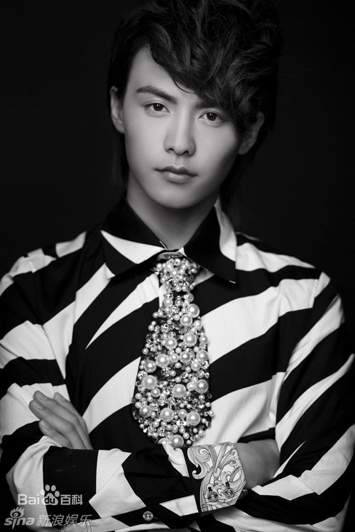 精选马天宇(Ray Ma)精彩图册