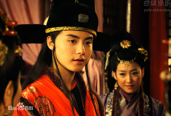 精选马天宇(Ray Ma)精彩图册