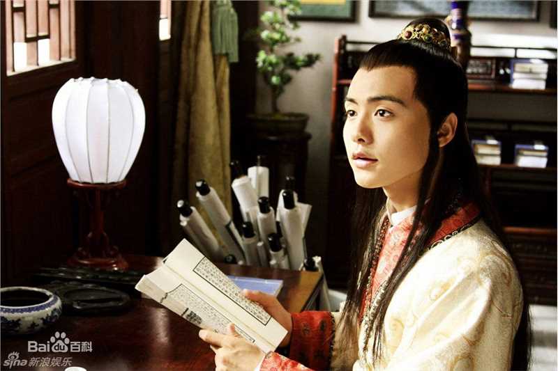 精选马天宇(Ray Ma)精彩图册