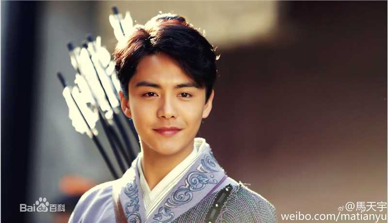 高清马天宇(Ray Ma)在《美人私房菜》饰李马中的图册