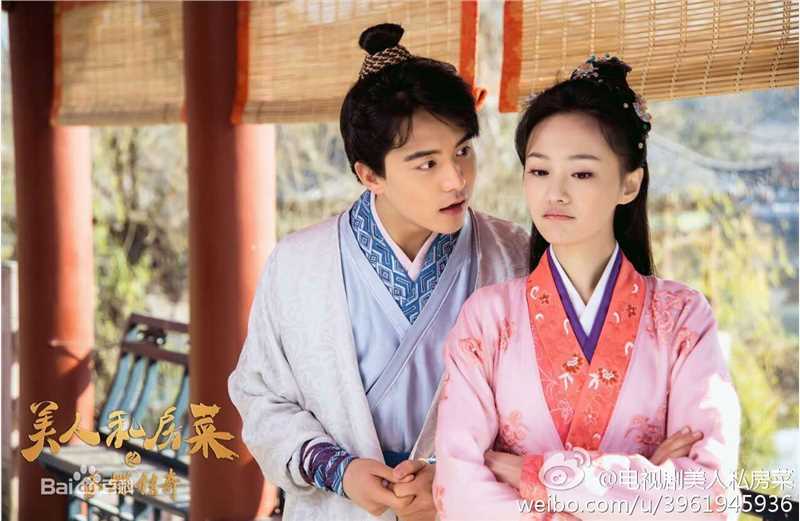 高清马天宇(Ray Ma)在《美人私房菜》饰李马中的图册